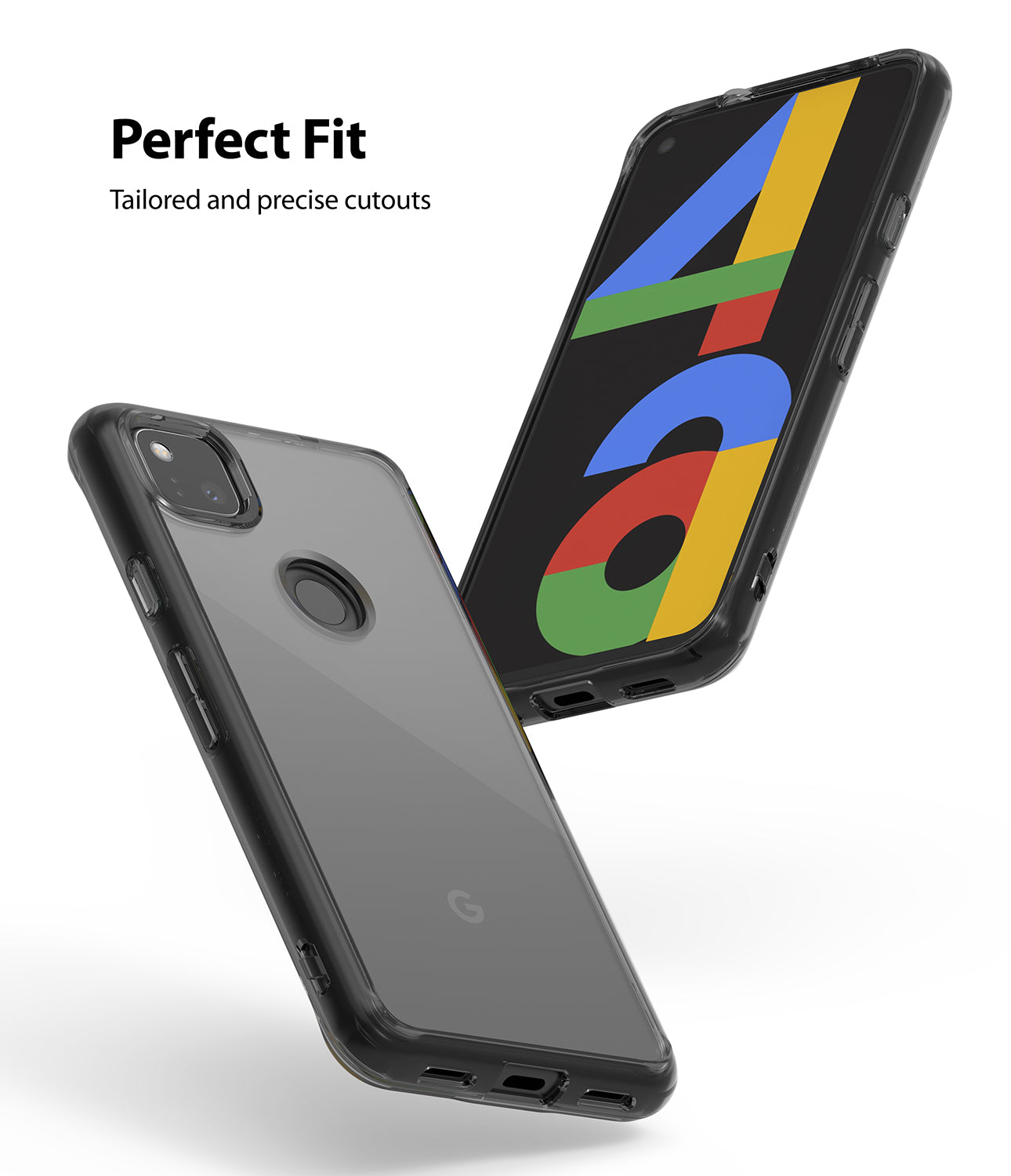 tailored and precise cutouts