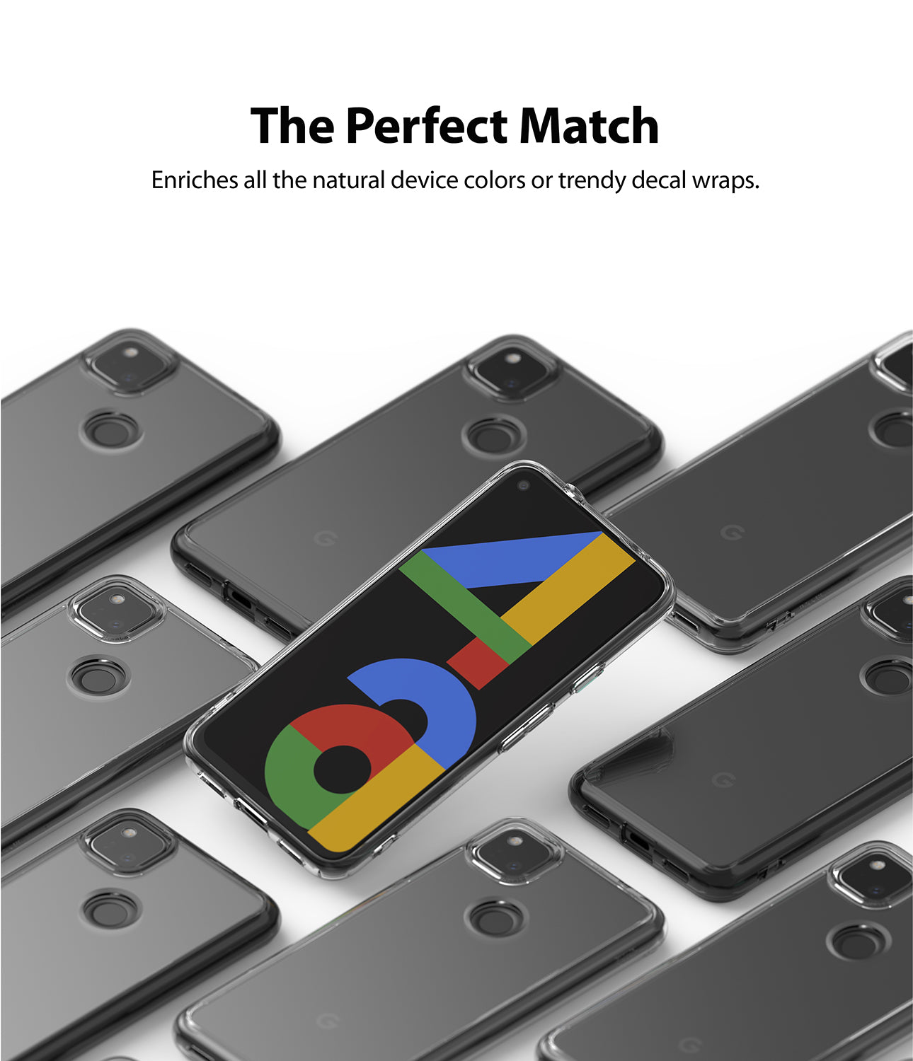 enriches all the natural device colors or trendy decal wraps