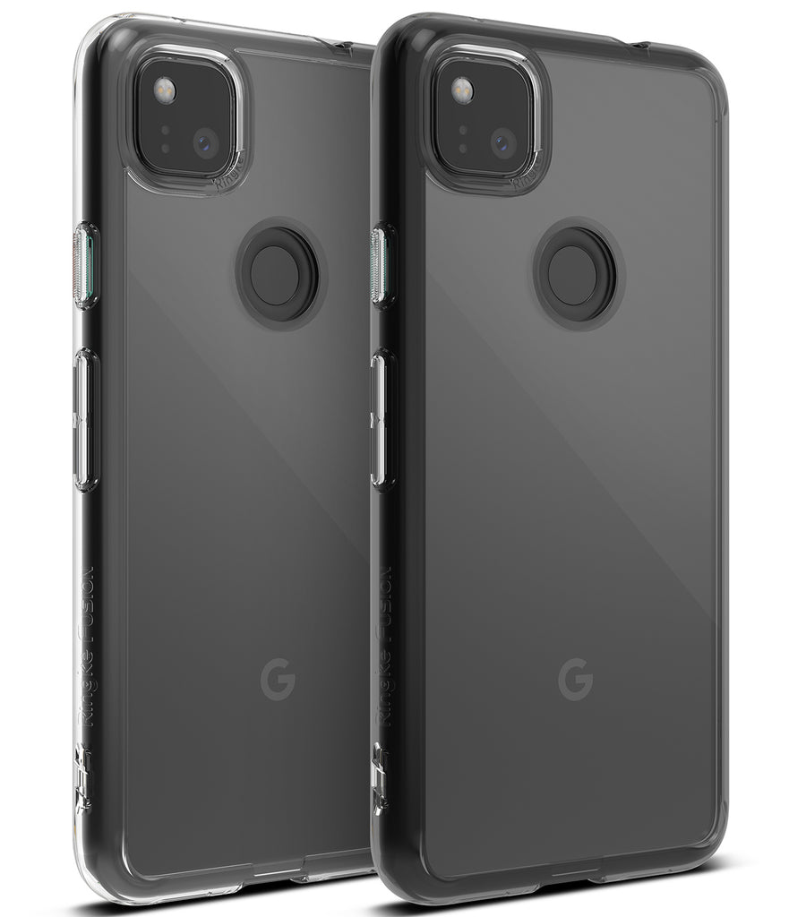 ringke fusion case for google pixel 4a