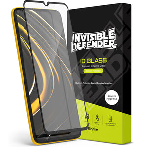 EASSGU [Cadre Galvanisé Coque Pour POCO M3 (6.53" Inches) Etui De