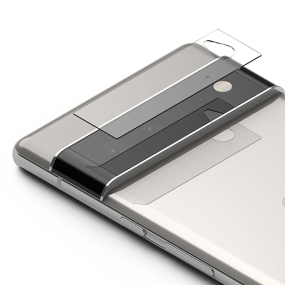 Google Pixel 6 Pro  Ringke Camera Lens Protector Glass – Ringke Official  Store