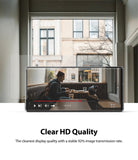 Clear HD quality