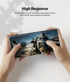 High response