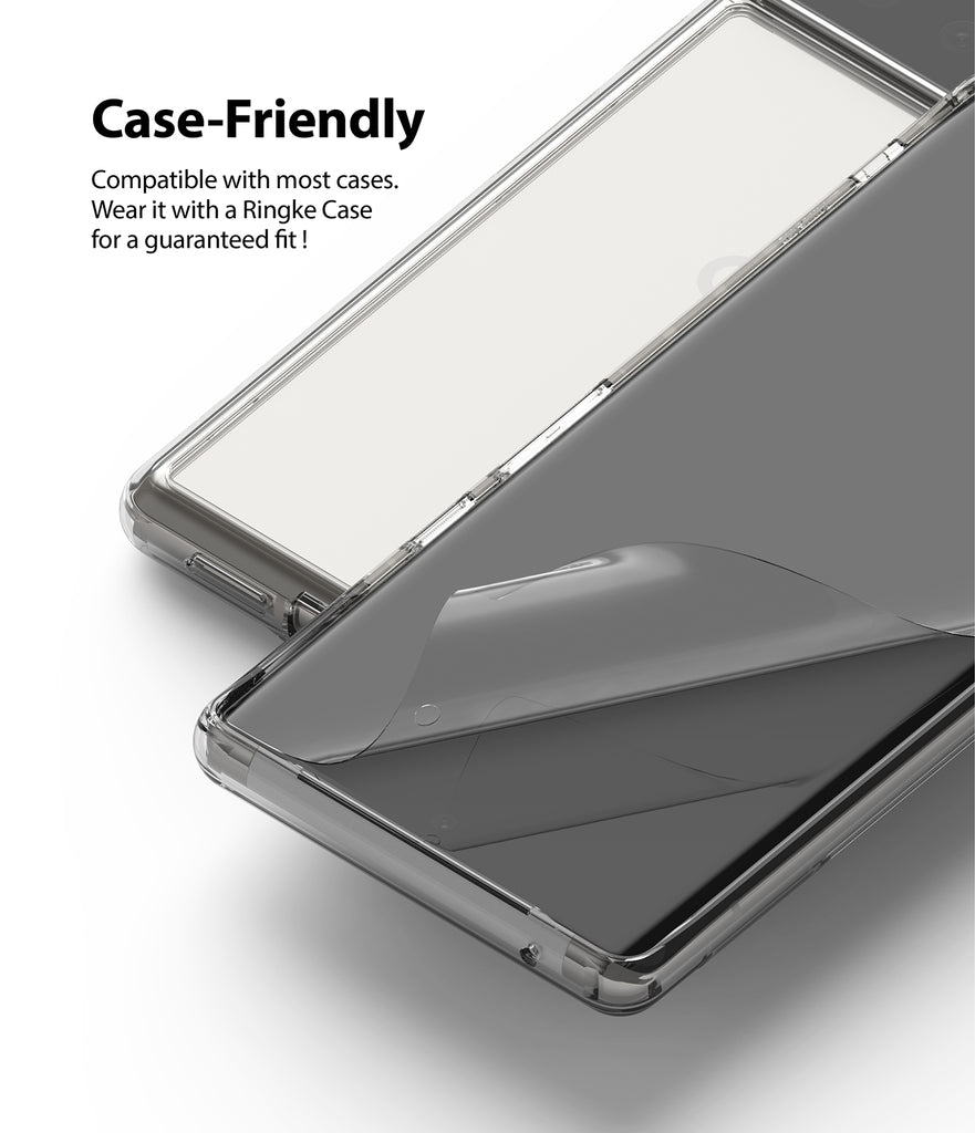 Case-friendly