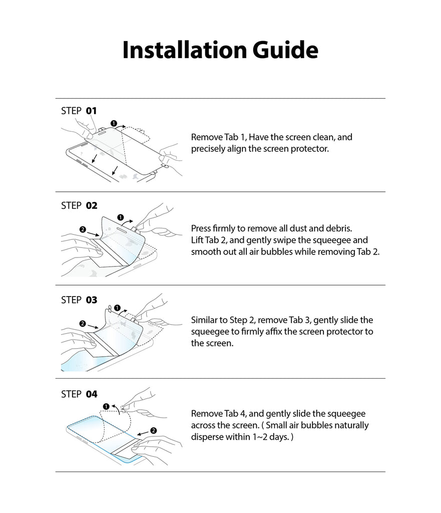 Installation guide