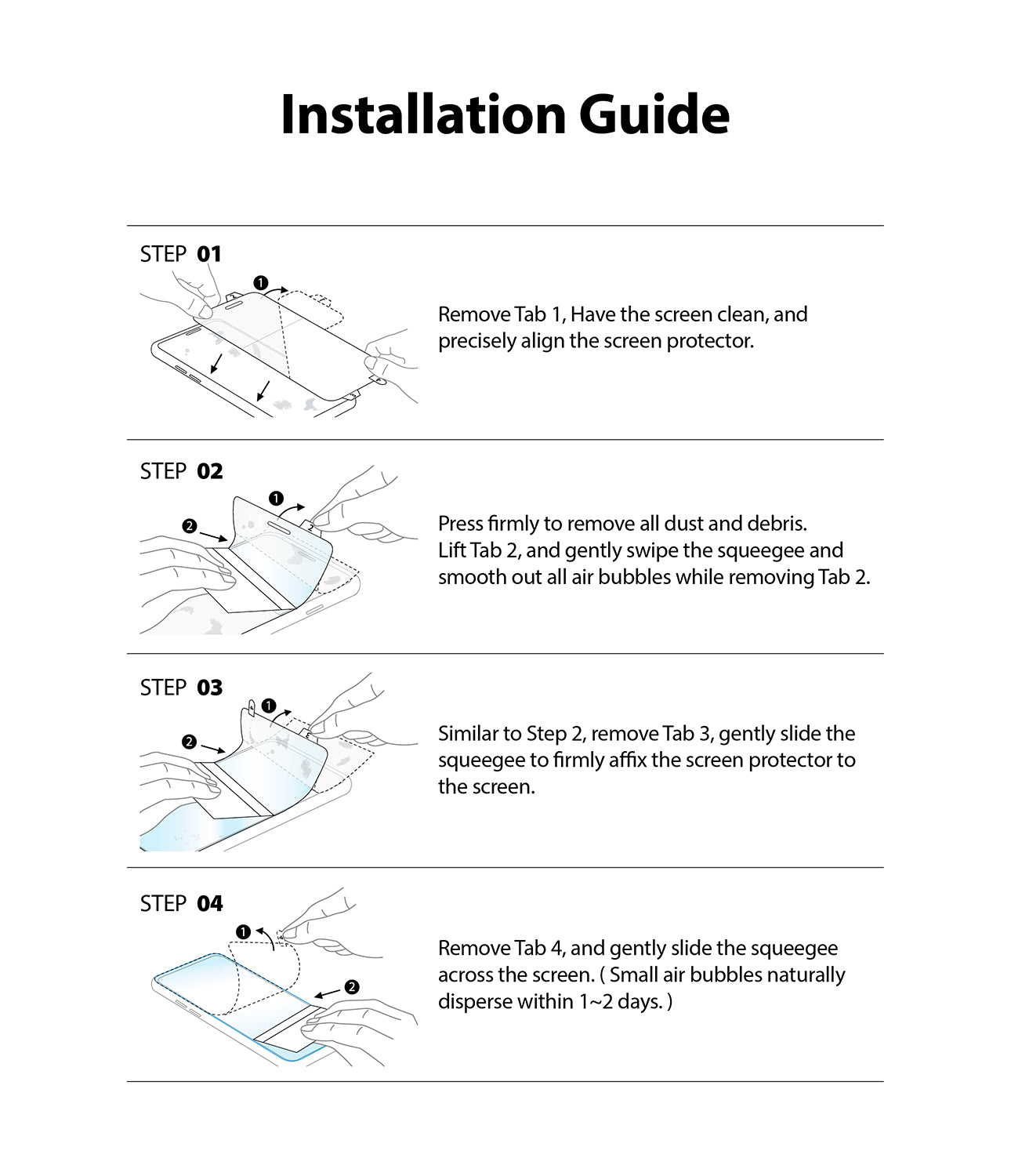 Installation guide