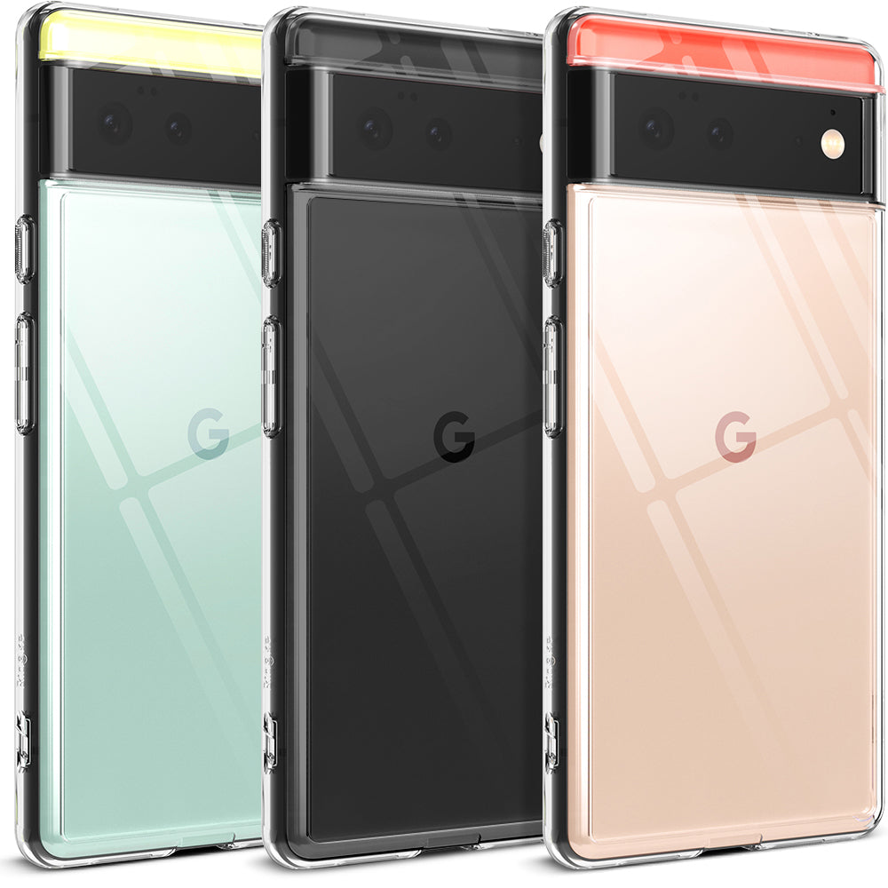 Google Pixel 6 Case | Fusion - Ringke Official Store