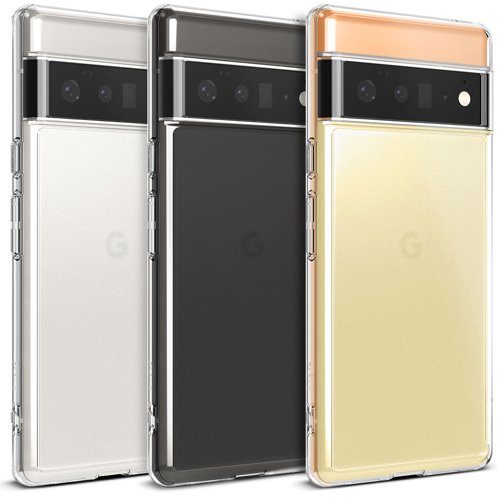 Google Pixel 6 Pro Case | Fusion Matte