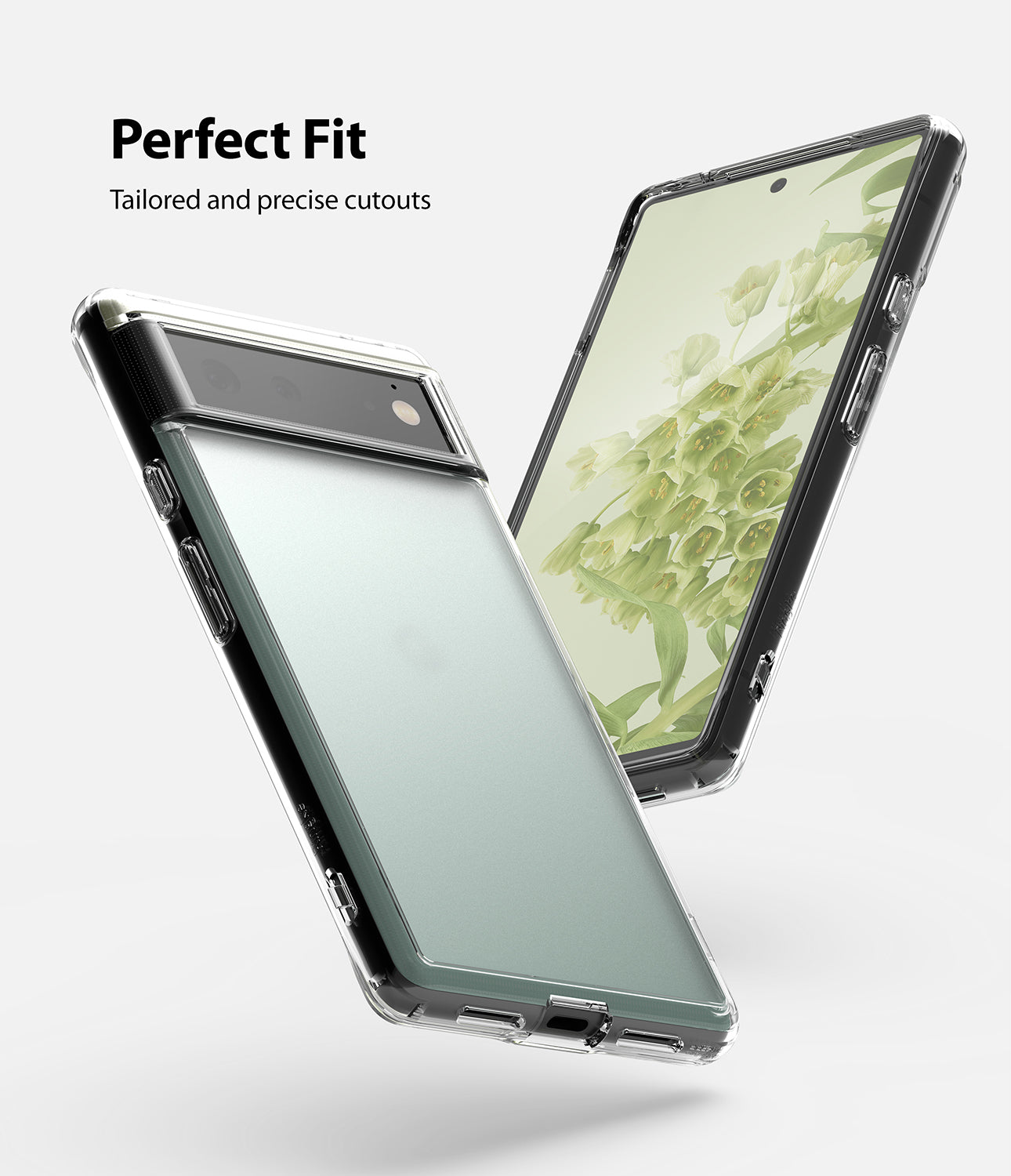Google Pixel 6 Case | Fusion Matte - Ringke Official Store
