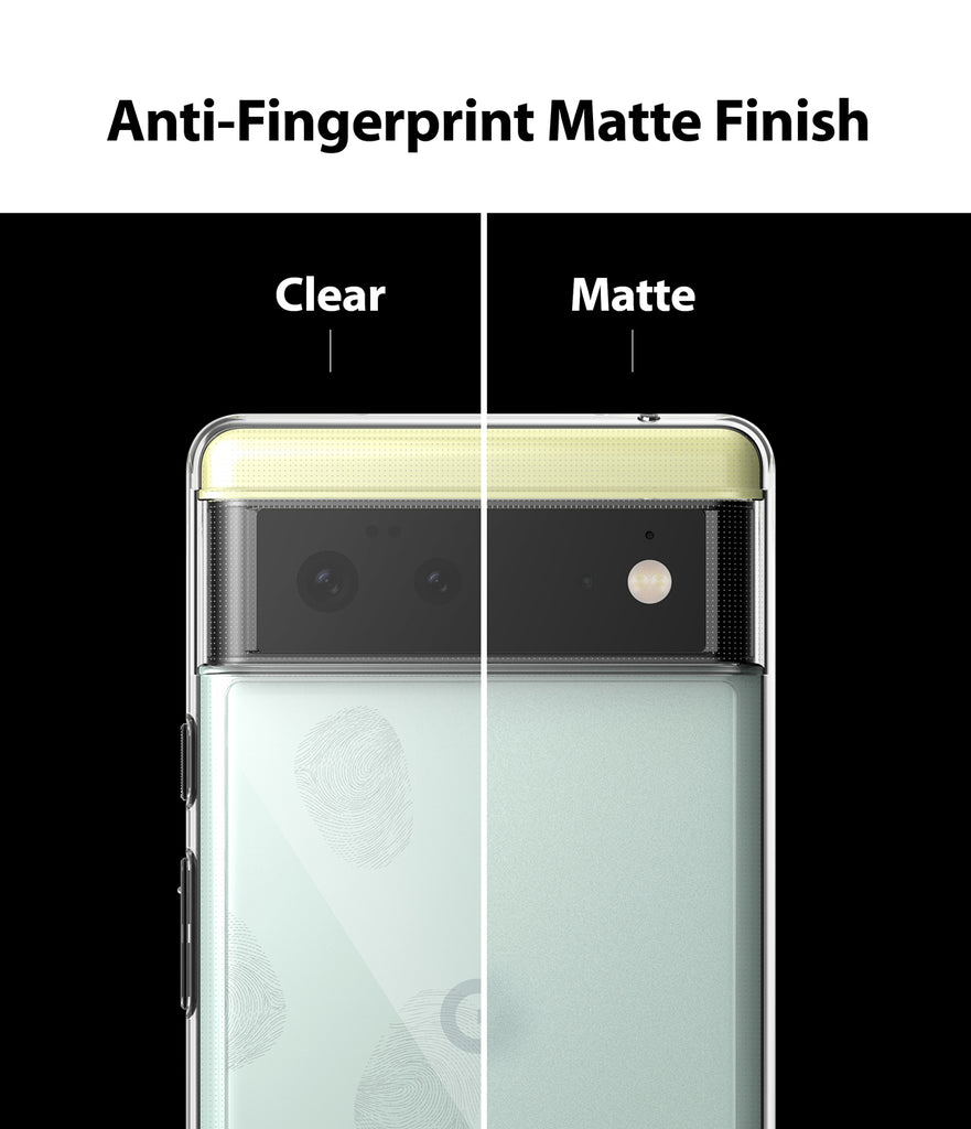 Google Pixel 6 Case | Fusion Matte - Ringke Official Store