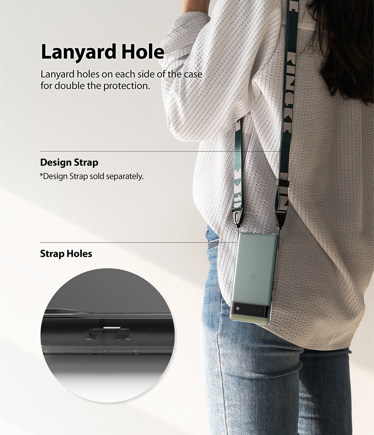 Google Pixel 6 Case | Fusion Matte - Ringke Official Store