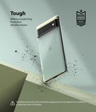 Google Pixel 6 Case | Fusion Matte - Ringke Official Store