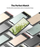 Google Pixel 6 Case | Fusion Matte - Ringke Official Store