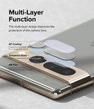 Google Pixel 7 Pro | Camera Protector Glass [3 Pack]-Multi-Layer Function