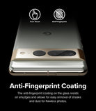 Google Pixel 7 Pro | Camera Protector Glass [3 Pack]-Anti-Fingerprint Coating