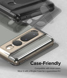 Google Pixel 7 Pro | Camera Protector Glass [3 Pack]-Case-Friendly