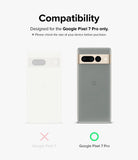 Google Pixel 7 Pro | Camera Protector Glass [3 Pack]-Compatibility