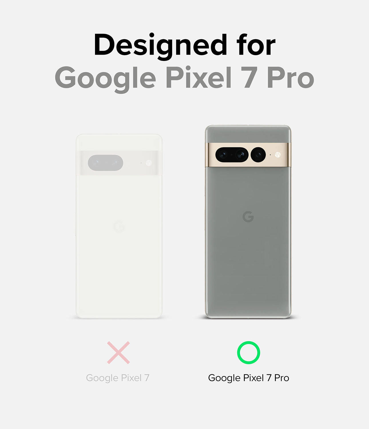 Google Pixel 7 Pro Case | Ringke Fusion – Ringke Official Store