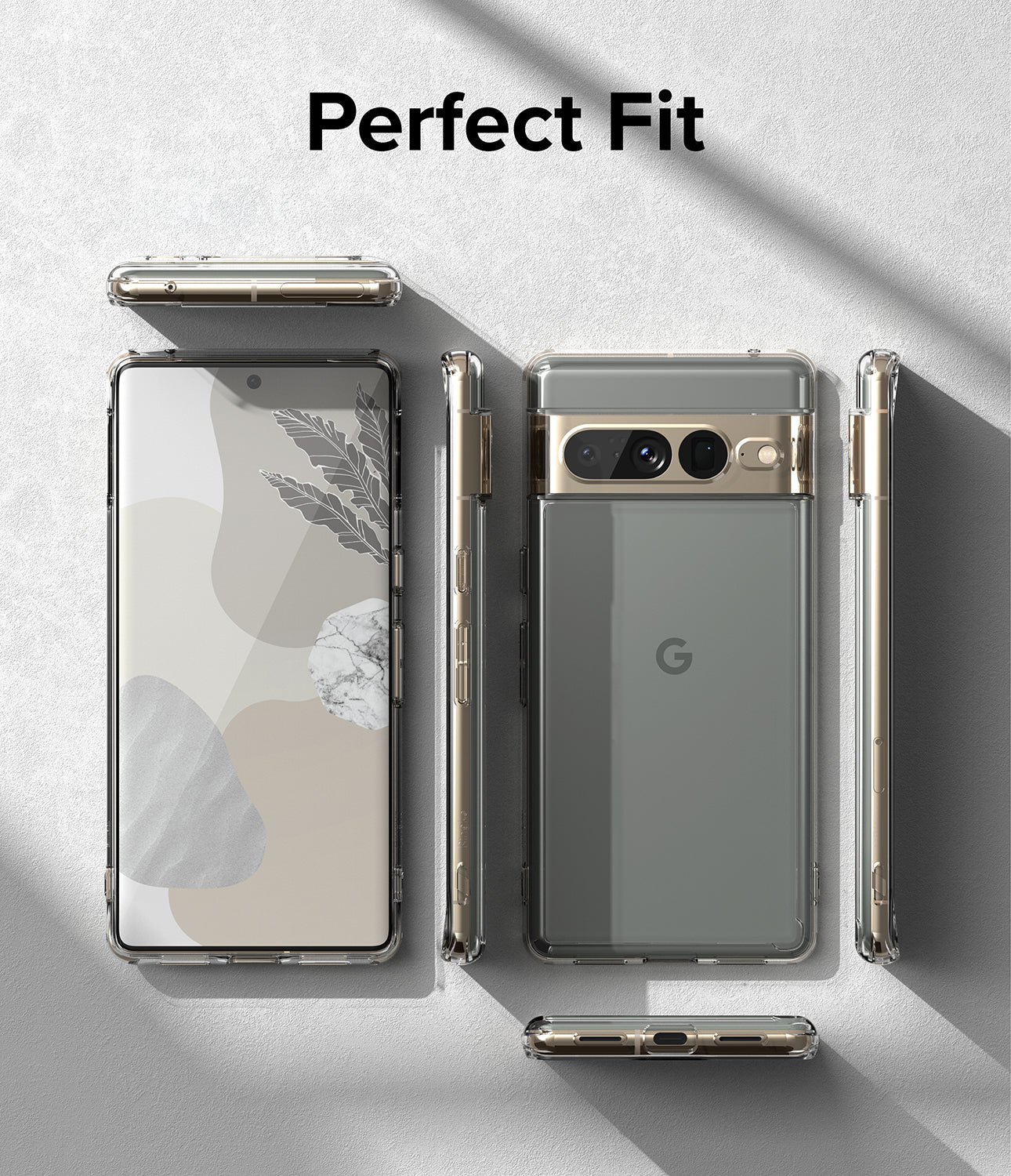 Google Pixel 7 Pro Case | Fusion-Perfect Fit
