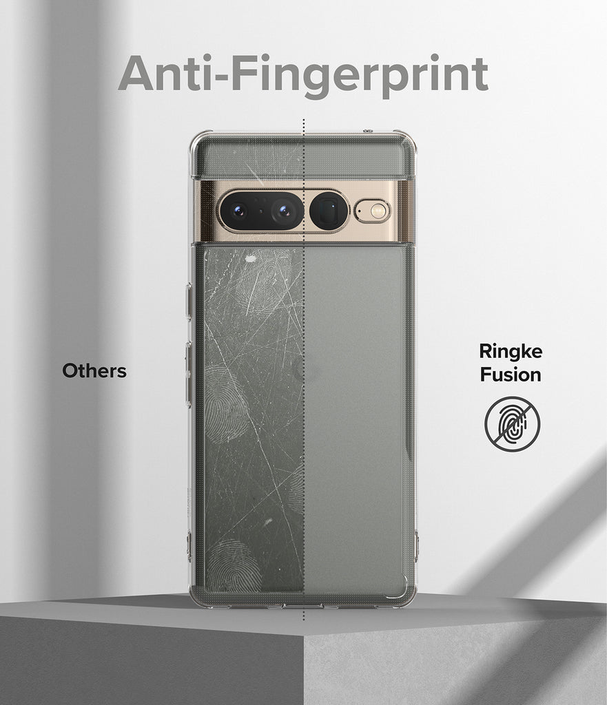 Google Pixel 7 Pro Case | Fusion Matte-Anti-Fingerprint