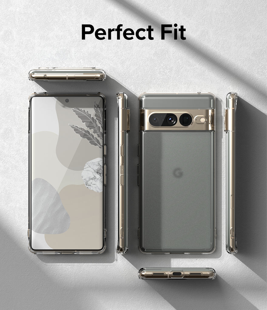 Google Pixel 7 Pro Case | Fusion Matte-Perfect Fit