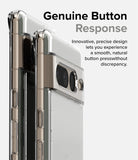 Google Pixel 7 Pro Case | Fusion Matte-Genuine Button Response