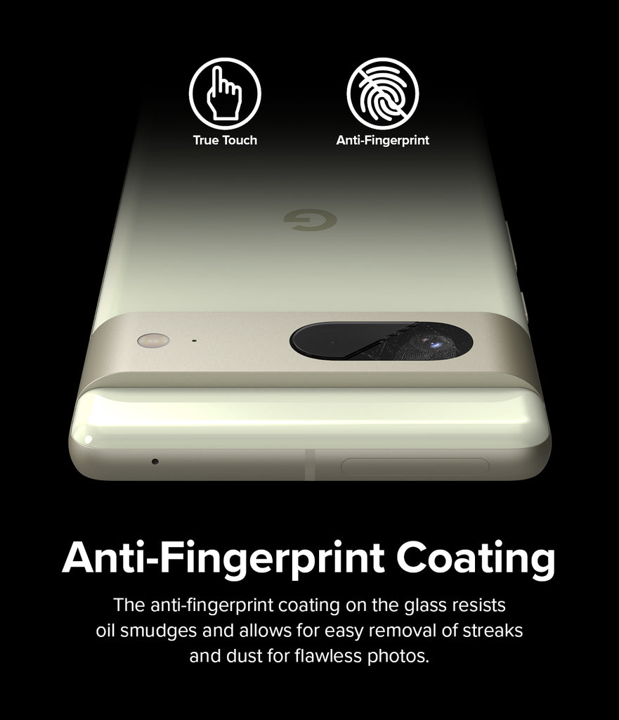 Google Pixel 7 | Camera Protector Glass [3 Pack]