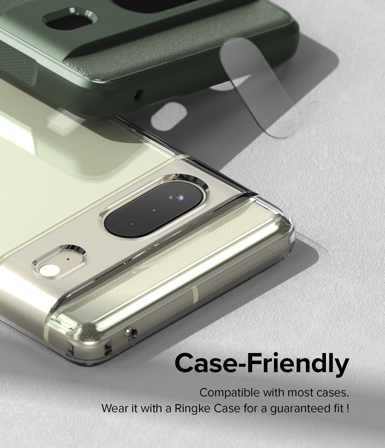 Google Pixel 7 | Camera Protector Glass [3 Pack]