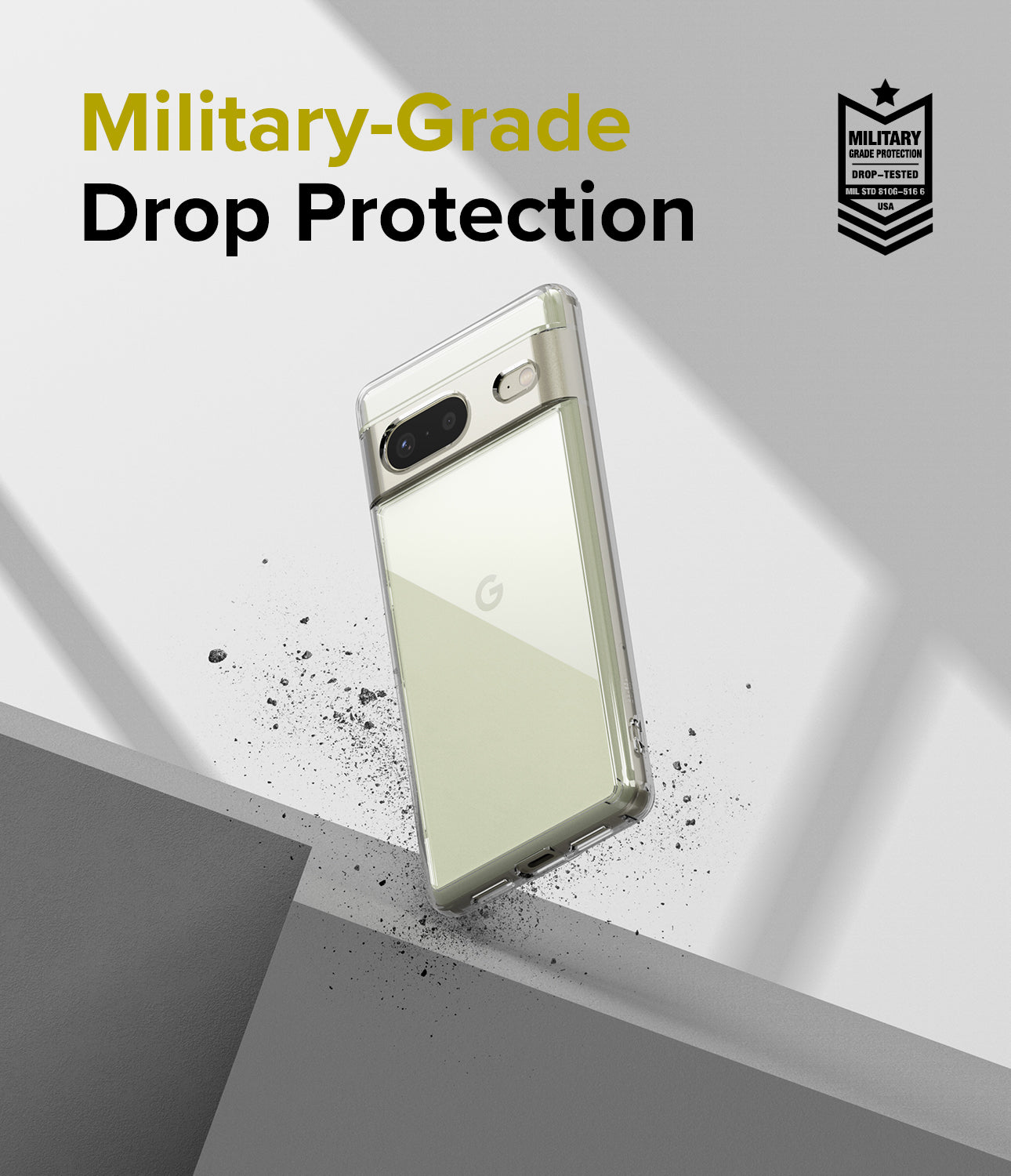 Google Pixel 7 Case | Fusion-Military-Grade Drop Protection