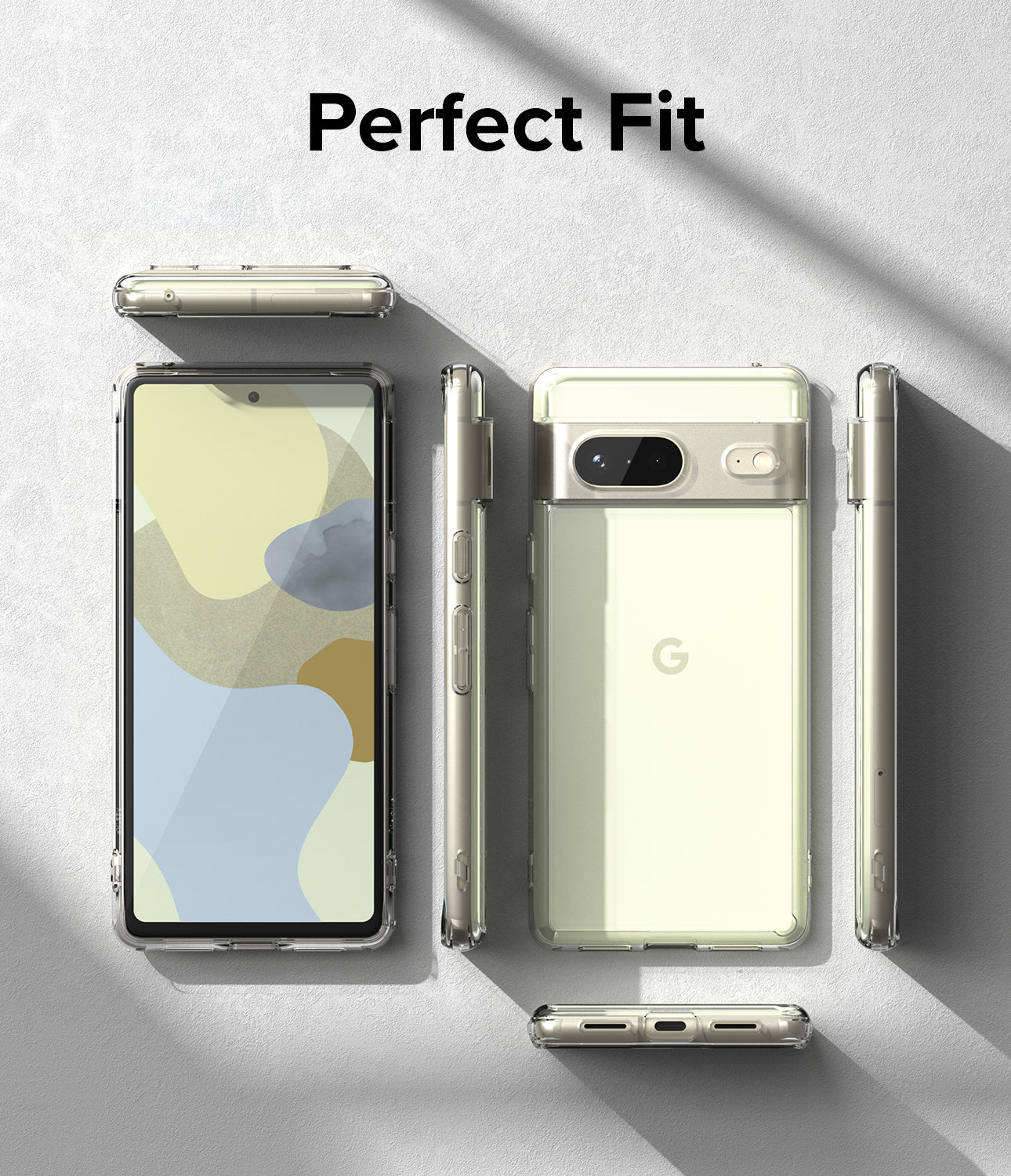 Google Pixel 7 Case | Fusion-Perfect Fit
