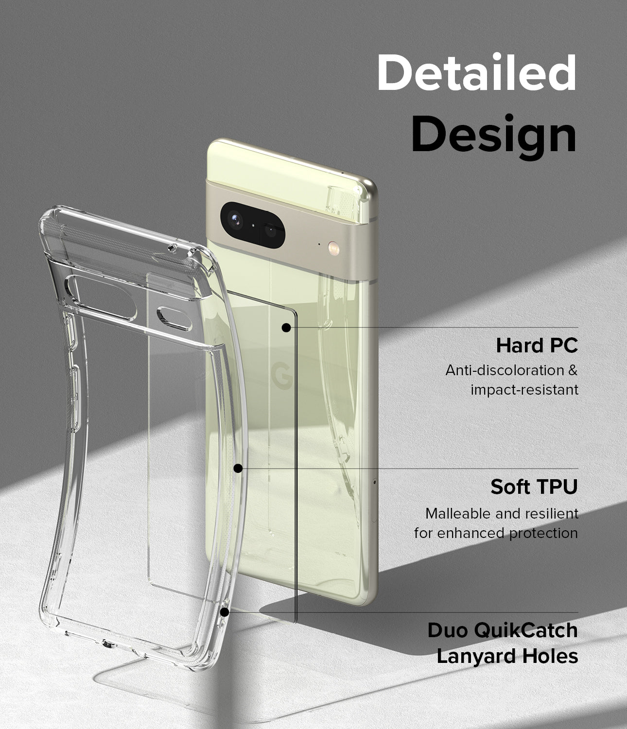 Google Pixel 7 Case | Fusion