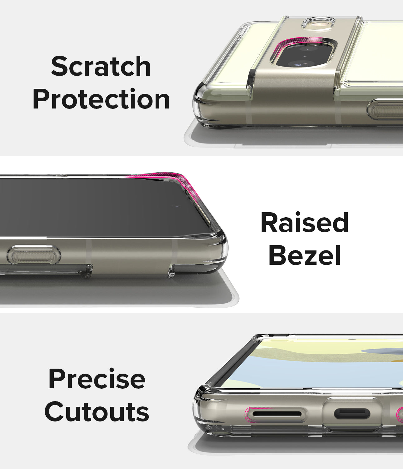 Google Pixel 7 Case | Fusion