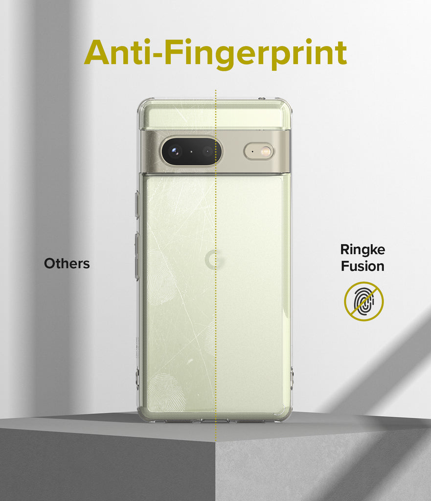 Google Pixel 7 Case | Fusion Matte-Anti-Fingerprint