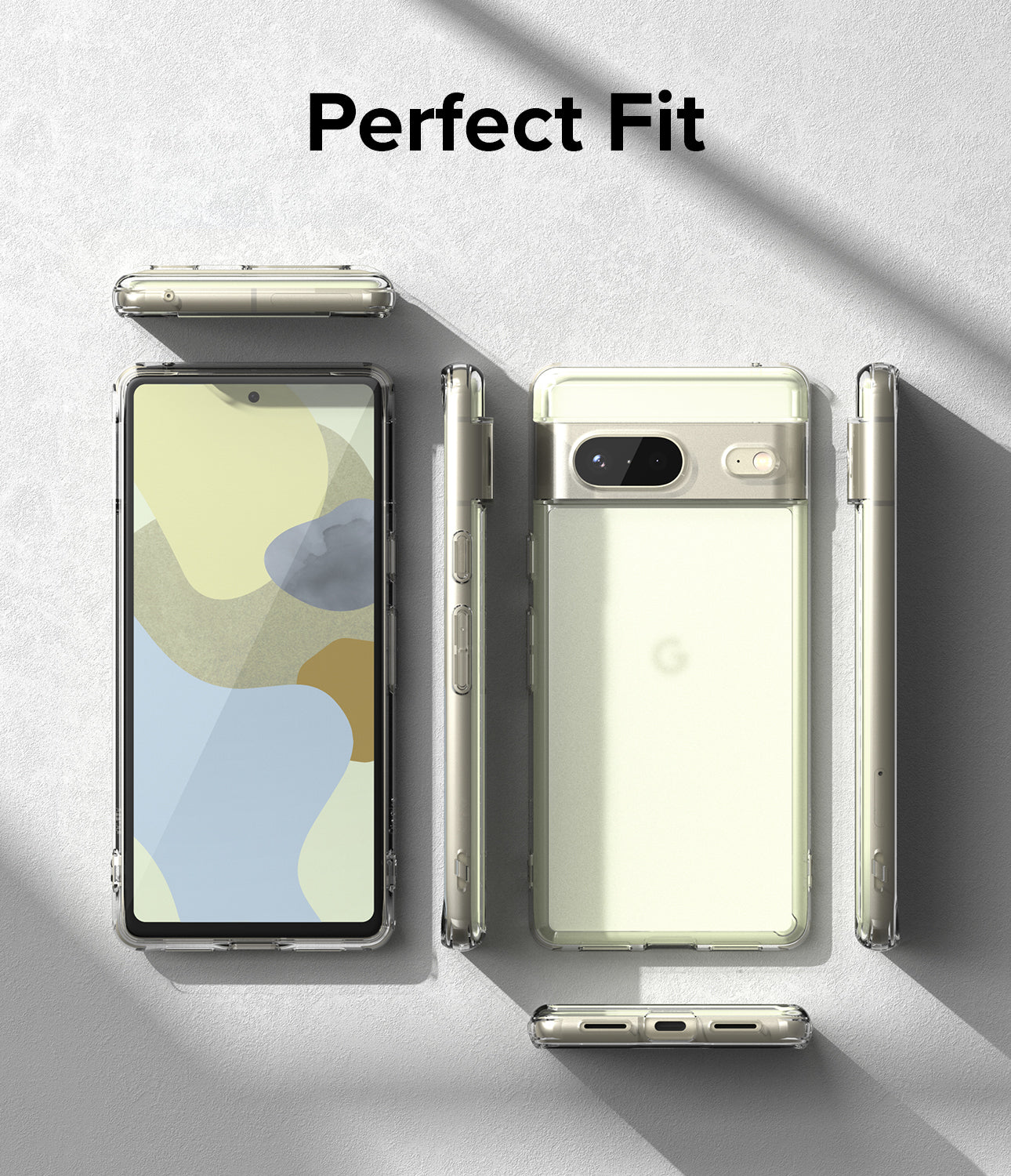 Google Pixel 7 Case | Fusion Matte-Perfect Fit