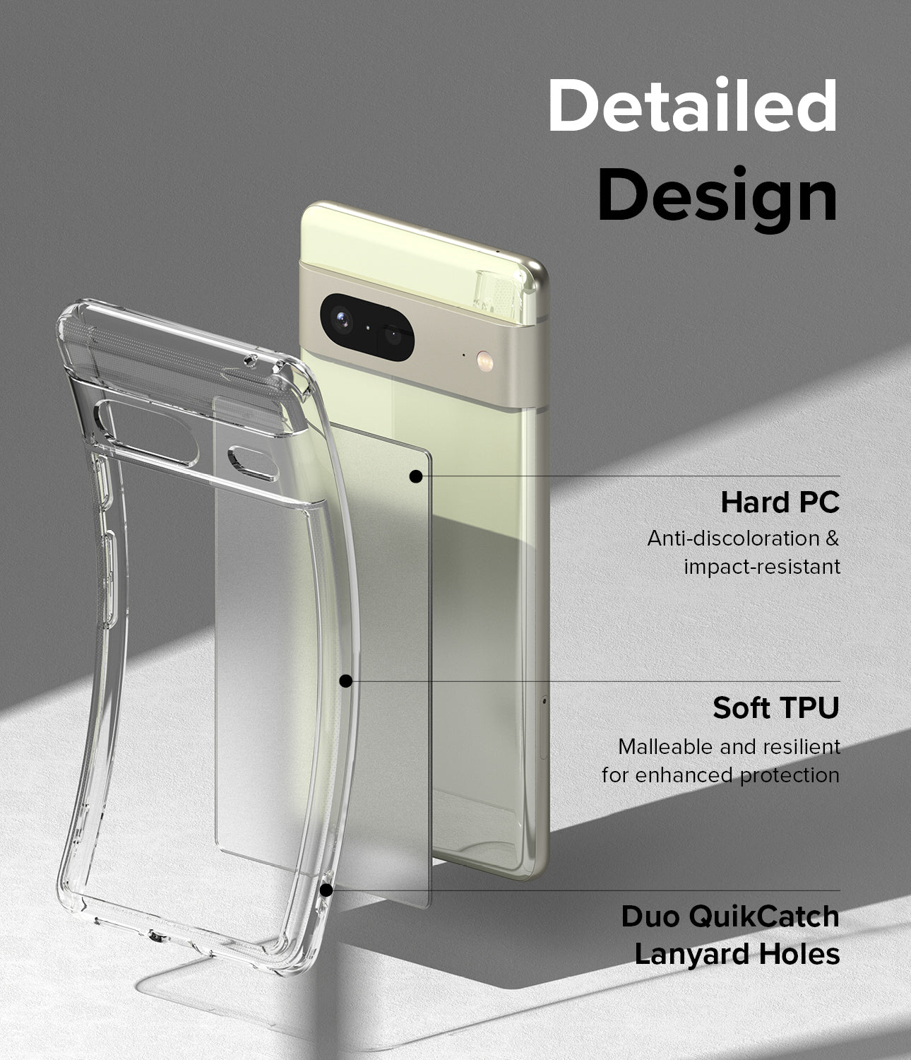 Google Pixel 7 Case | Fusion Matte