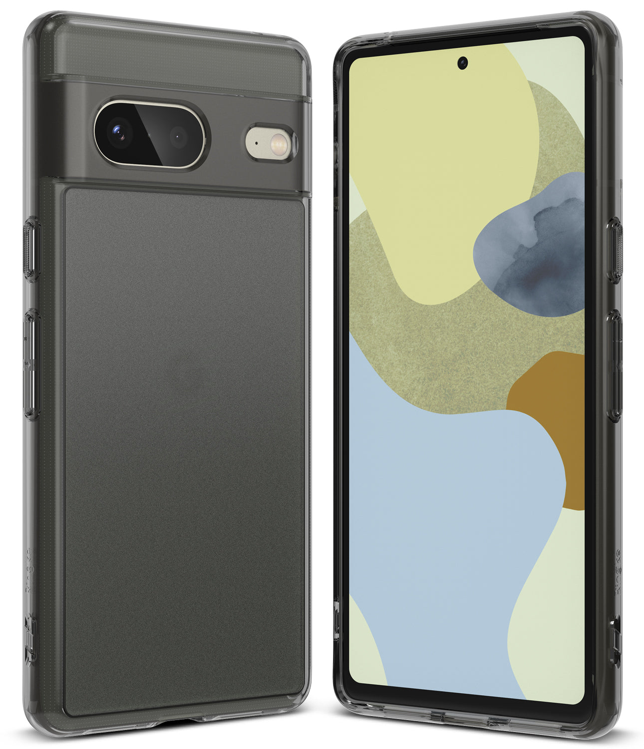 Google Pixel 7 Case | Fusion Matte-Smoke Black