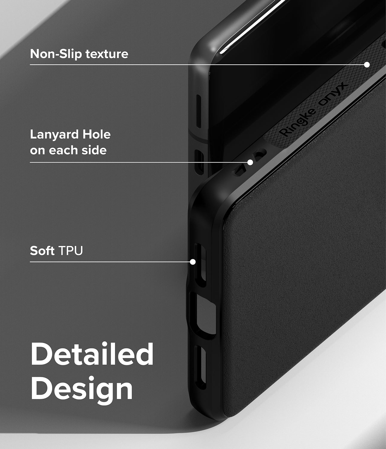 Google Pixel 7 Case | Onyx-Detailed Design