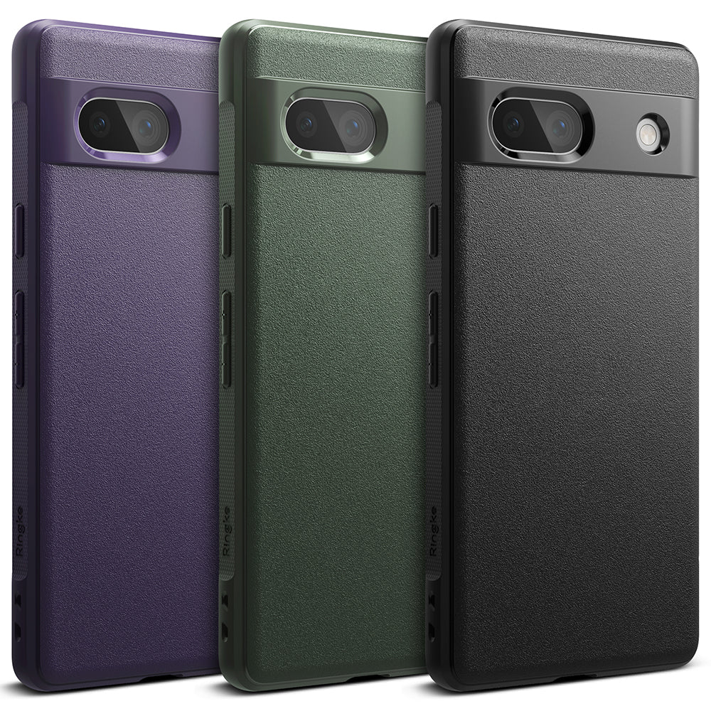 Google Pixel 7a Case | Onyx