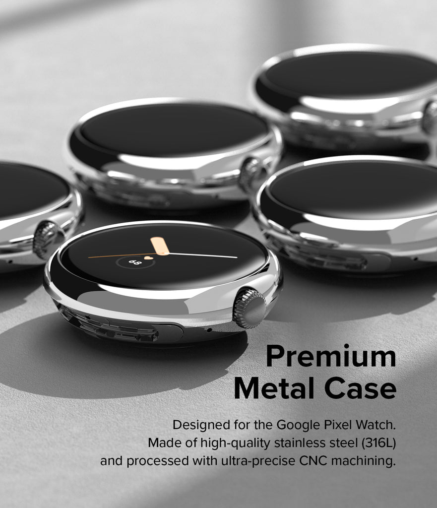 Google Pixel Watch 41mm | Bezel Styling 40-01