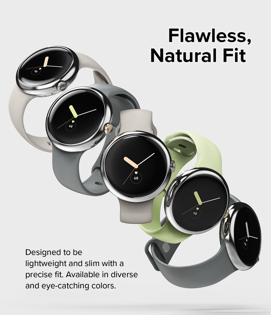 Google Pixel Watch 41mm | Bezel Styling 40-01