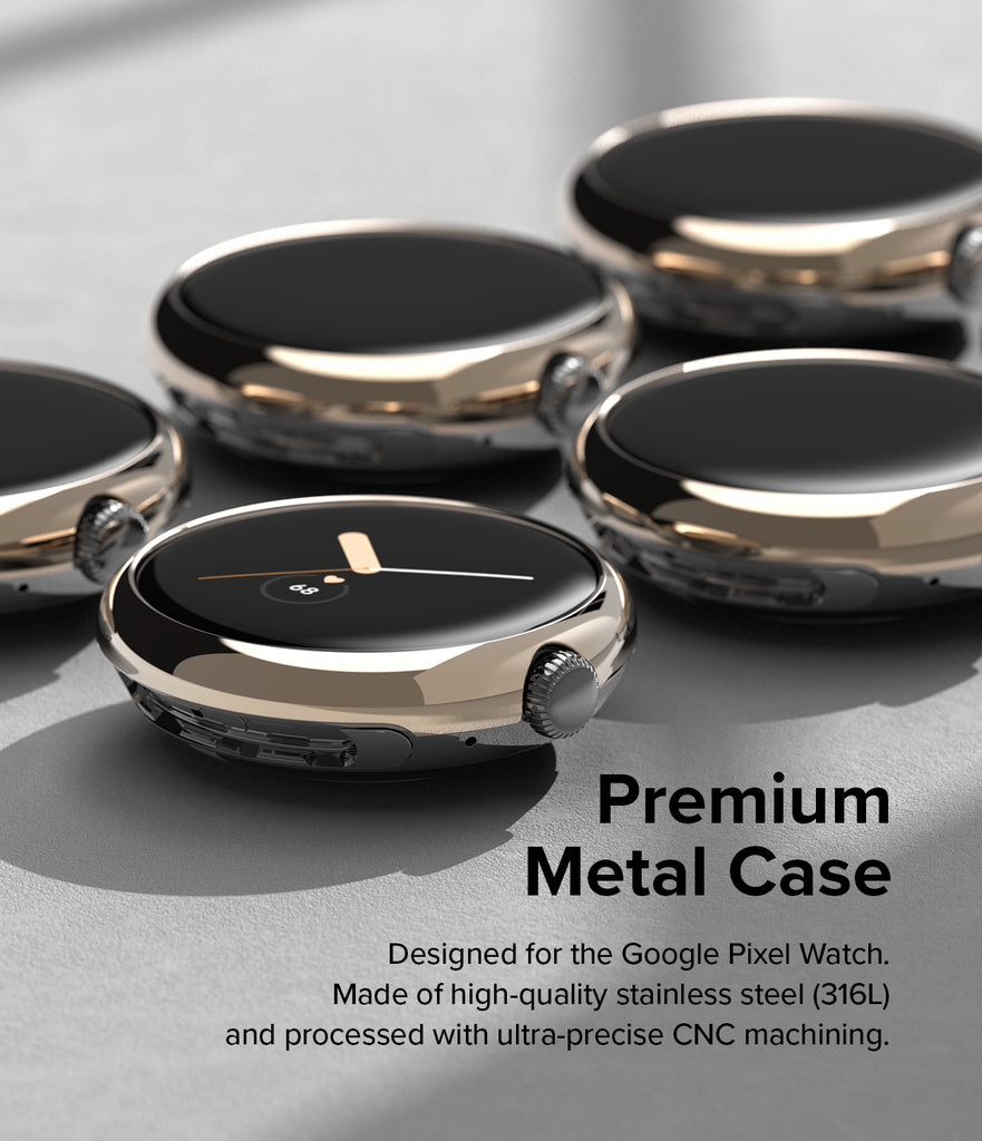 Google Pixel Watch 41mm | Bezel Styling 40-03