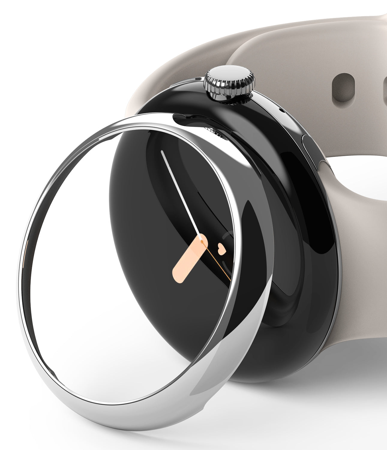Google Pixel Watch 41mm | Bezel Styling 40-01