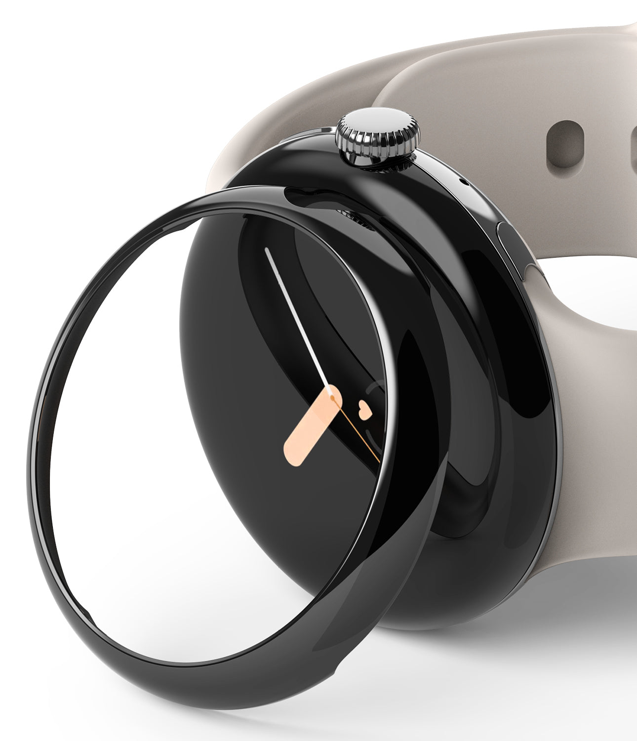 Google Pixel Watch 41mm | Bezel Styling 40-02
