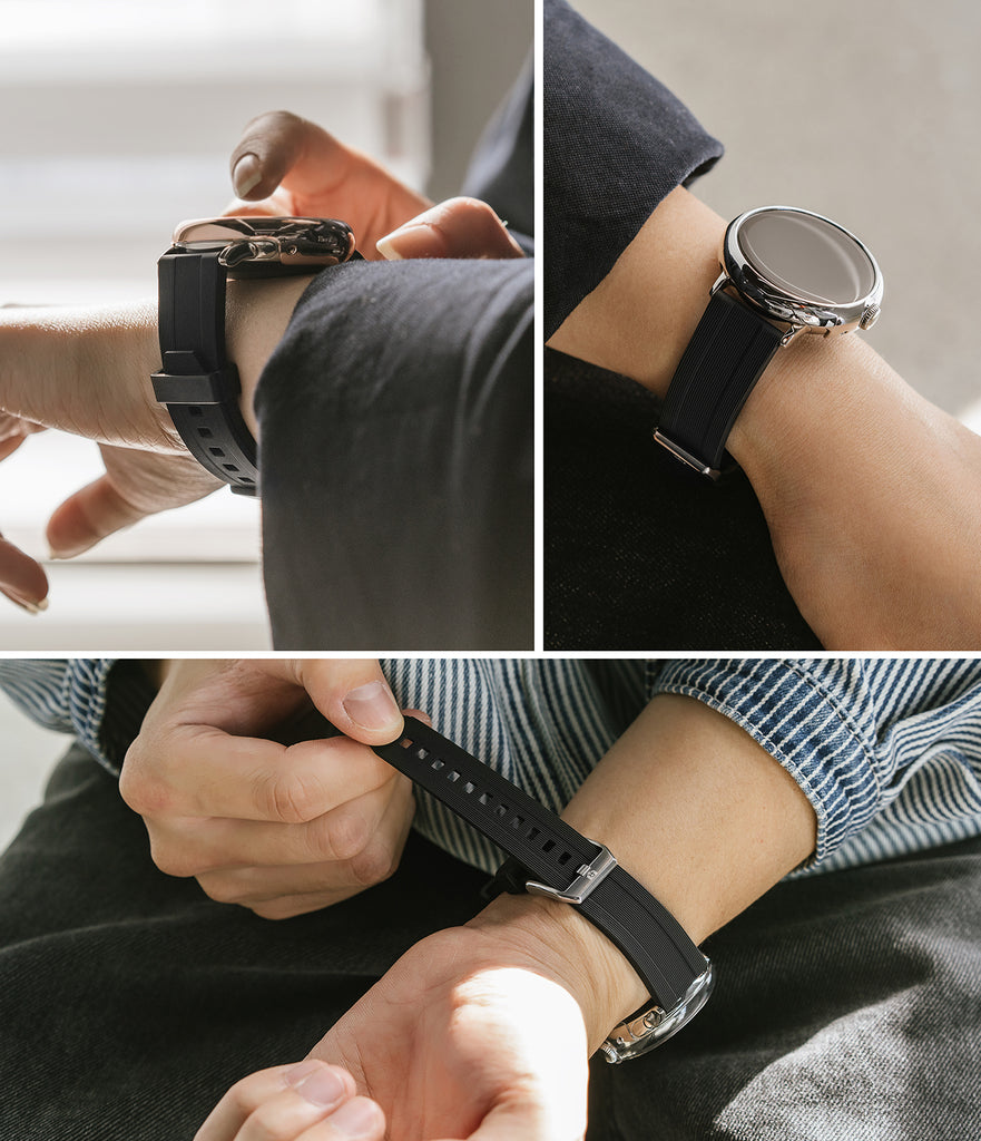 Google Pixel Watch | Rubber One Band