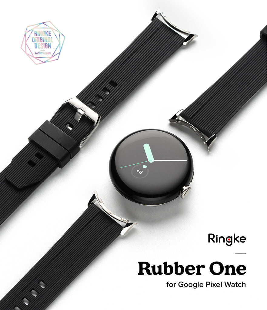 Google Pixel Watch | Rubber One Band