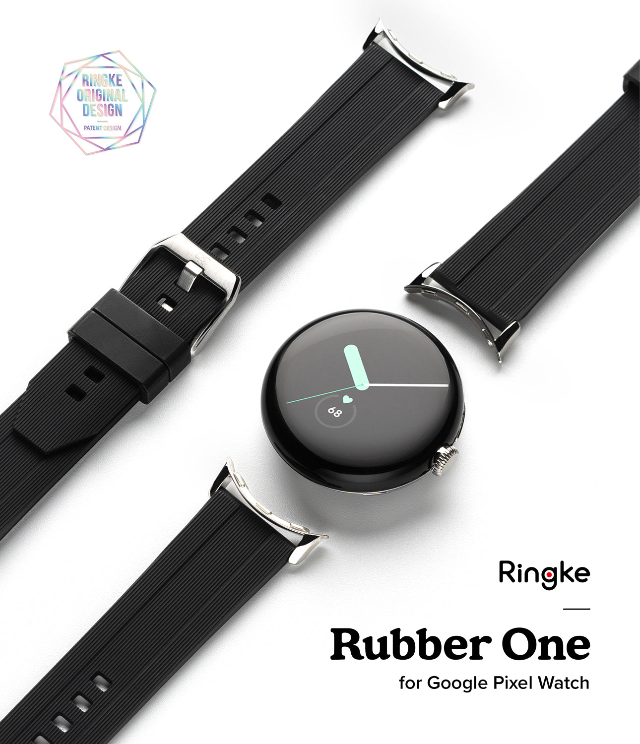 Galaxy Watch 46mm  Metal One Band - Ringke Official Store