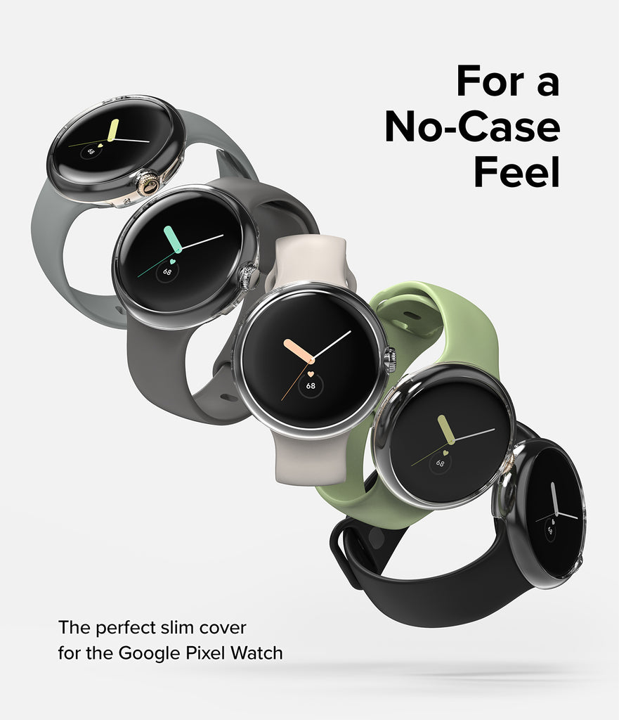 Ringke Pixel Watch Slim Case