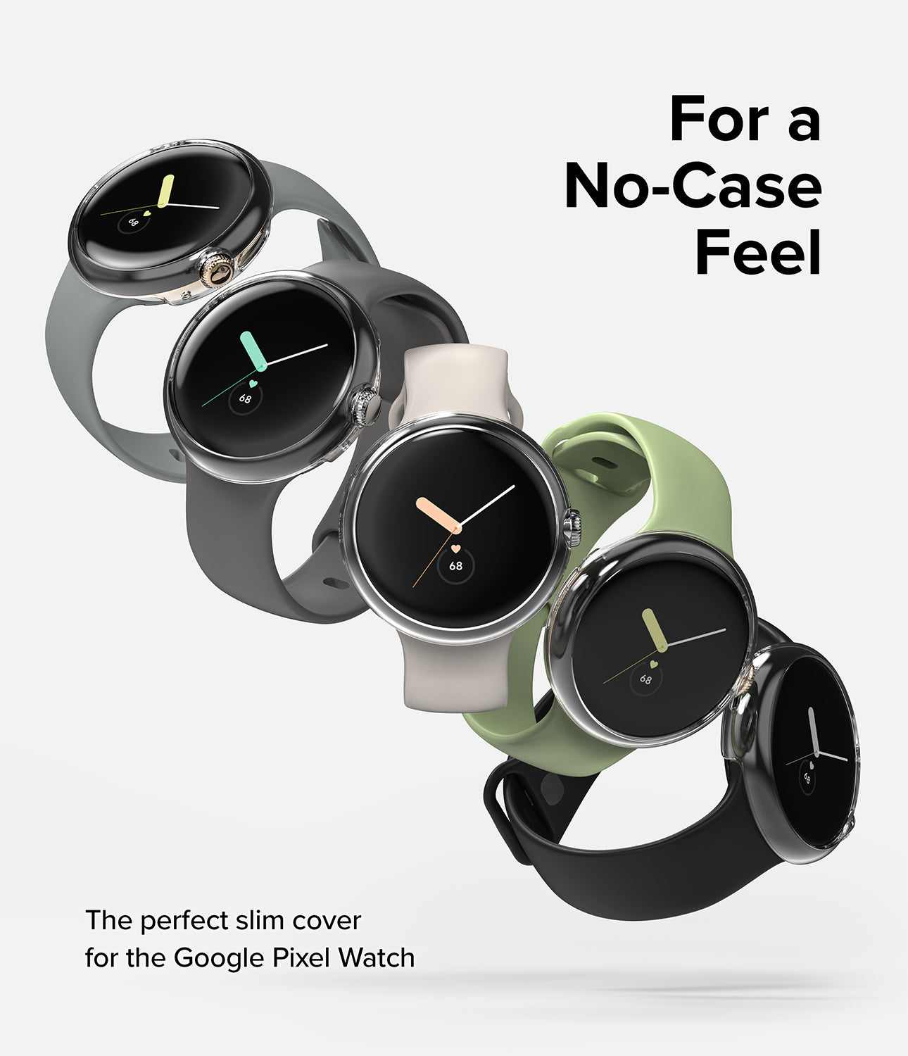 Ringke Pixel Watch Slim Case