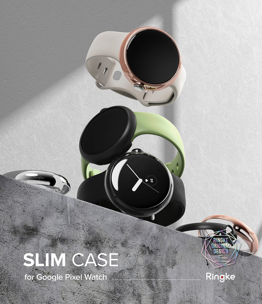 Ringke Pixel Watch Slim Case