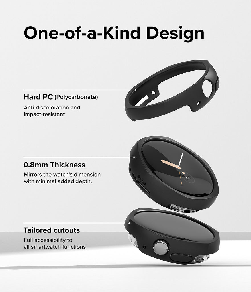 Google Pixel Watch Case | Slim Edge